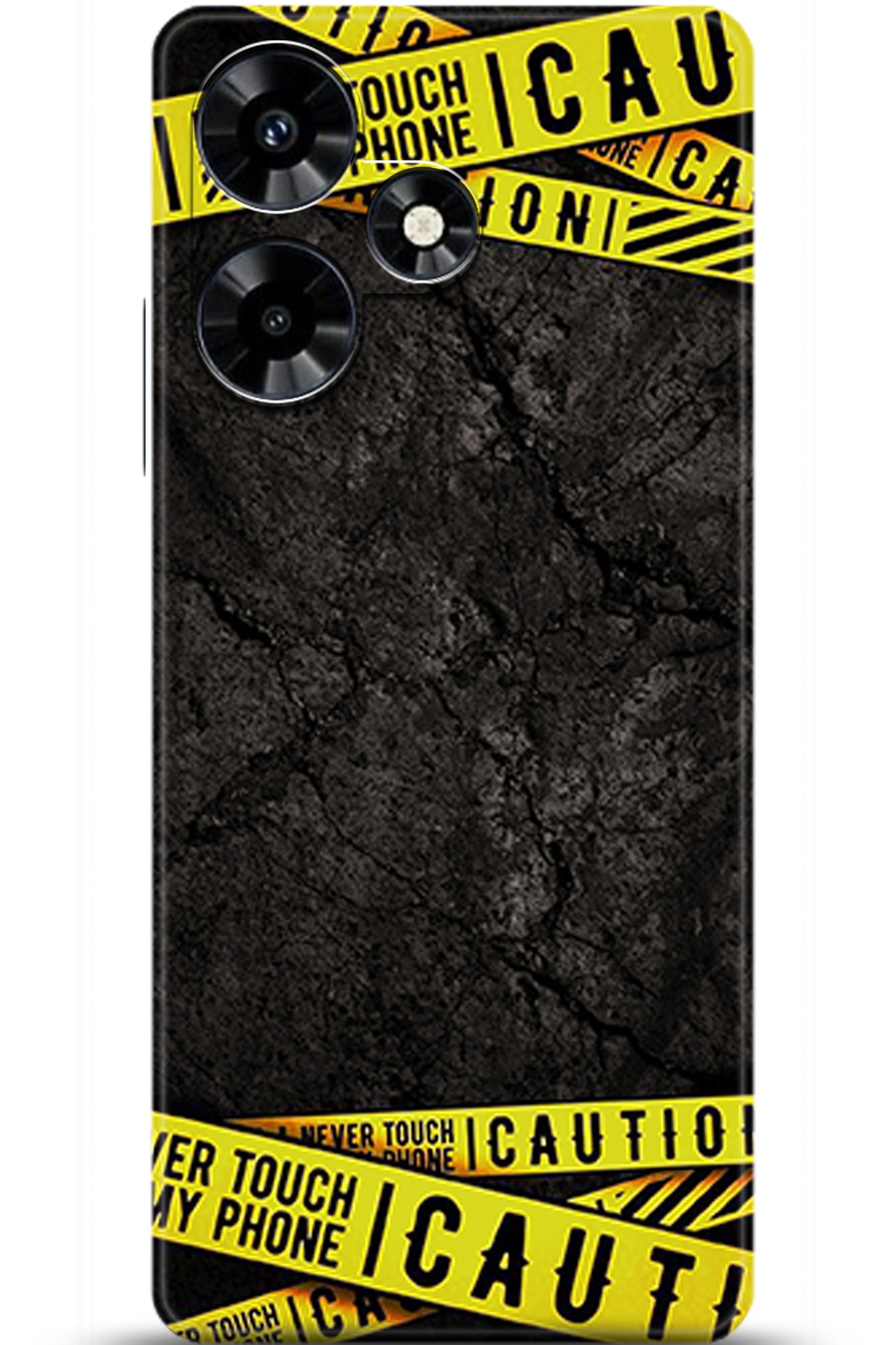 iNfinix Hot 30 Uyumlu Kılıf HD Baskılı Kılıf - Followed Institution 5514