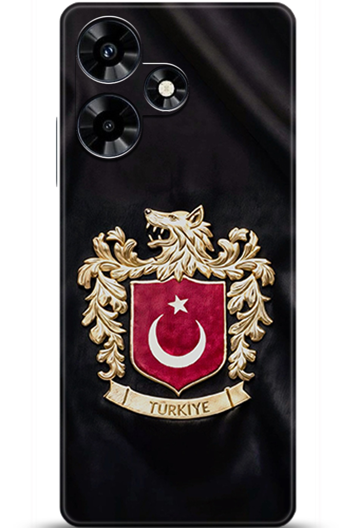 iNfinix Hot 30 Uyumlu Kılıf HD Baskılı Kılıf - Followed Institution 5532