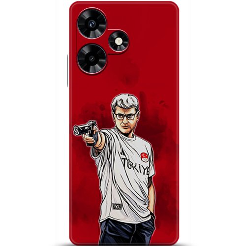 Uyumlu Kılıf HD Baskılı Kılıf - Followed Institution 5533