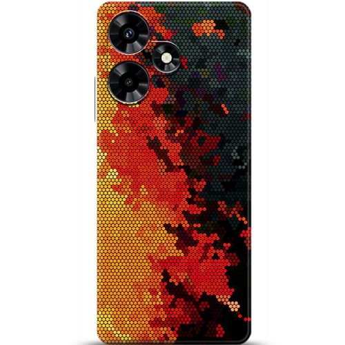 Uyumlu Kılıf HD Baskılı Kılıf - Followed Institution 5540