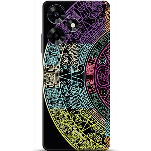 Uyumlu Kılıf HD Baskılı Kılıf - Followed Institution 5554