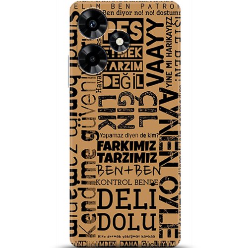 Uyumlu Kılıf HD Baskılı Kılıf - Followed Institution 5588