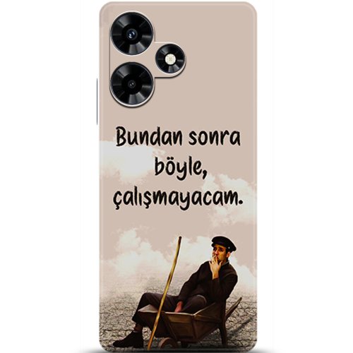 Uyumlu Kılıf HD Baskılı Kılıf - Followed Institution 5592