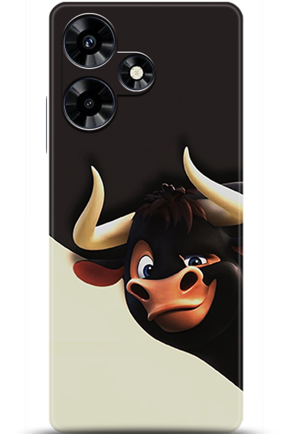 iNfinix Hot 30 Uyumlu Kılıf HD Baskılı Kılıf - Followed Institution 5608