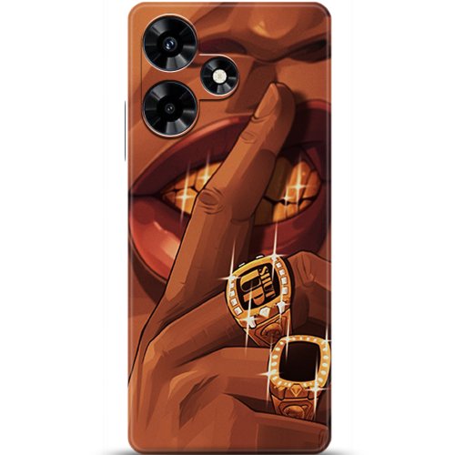 Uyumlu Kılıf HD Baskılı Kılıf - Followed Institution 5631