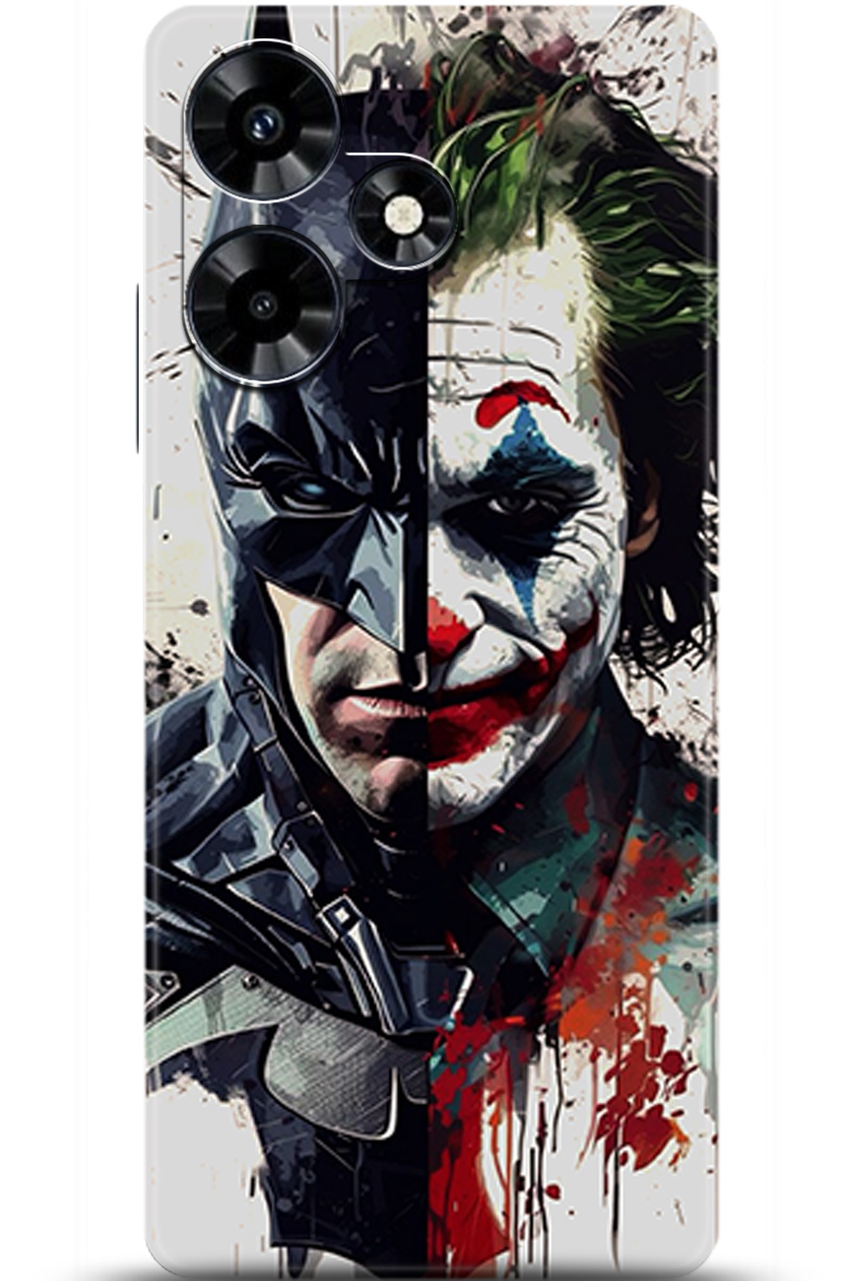 iNfinix Hot 30 Uyumlu Kılıf HD Baskılı Kılıf - Followed Institution 5646