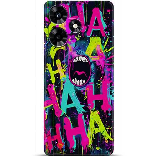 Uyumlu Kılıf HD Baskılı Kılıf - Followed Institution 5672