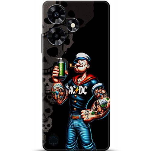 Uyumlu Kılıf HD Baskılı Kılıf - Followed Institution 5696