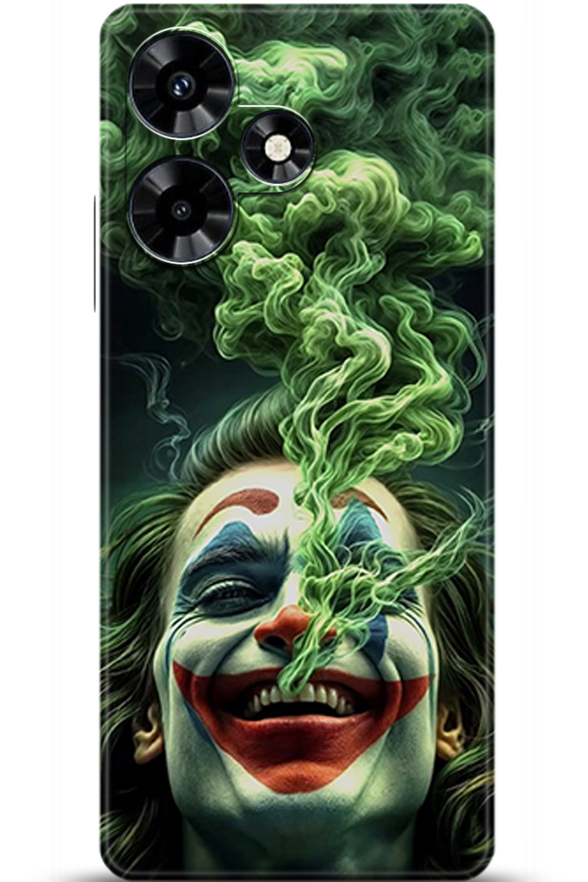 iNfinix Hot 30 Uyumlu Kılıf HD Baskılı Kılıf - Followed Institution 5698