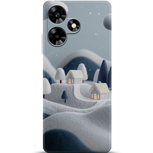 Uyumlu Kılıf HD Baskılı Kılıf - Followed Institution 5723