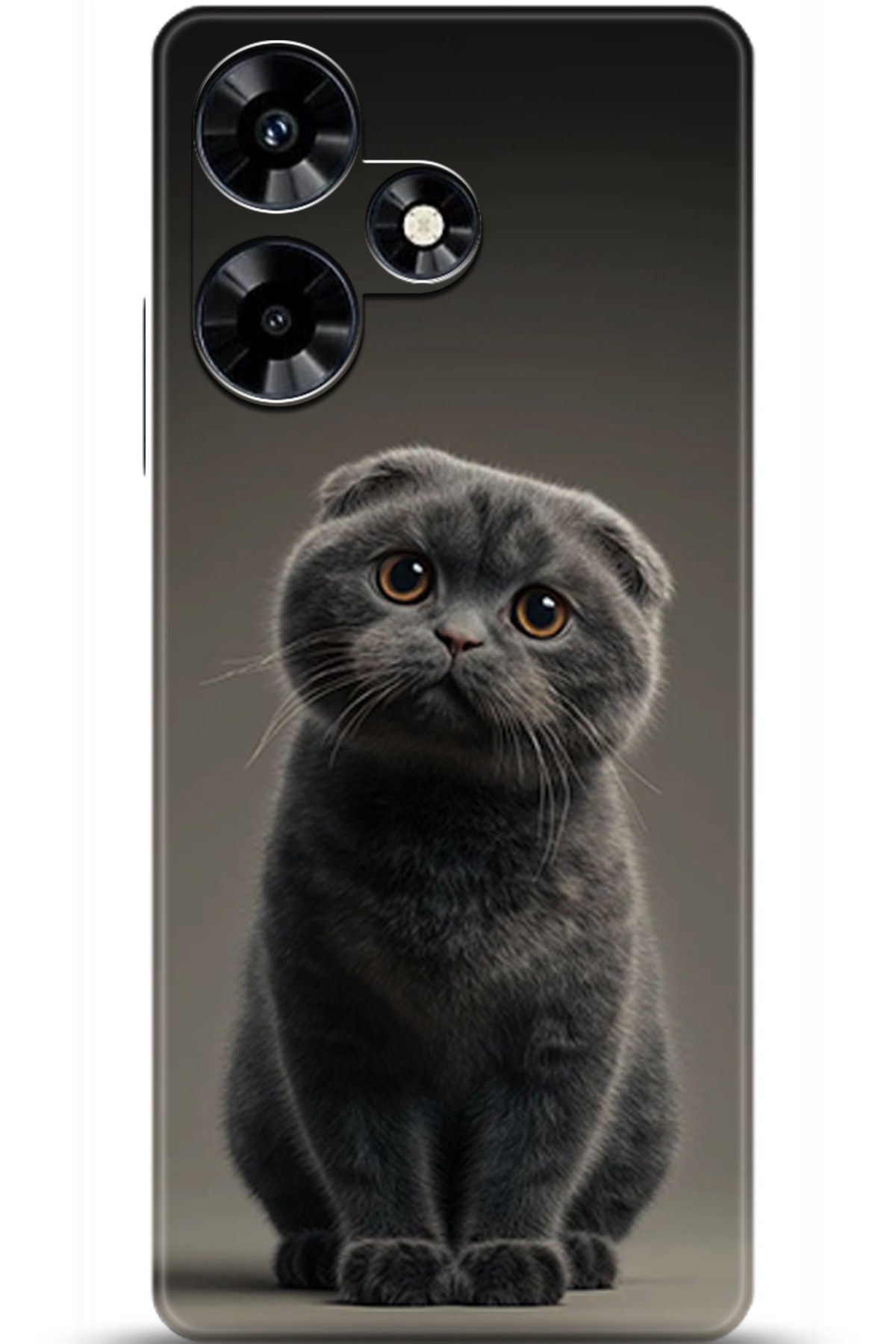 iNfinix Hot 30 Uyumlu Kılıf HD Baskılı Kılıf - Followed Institution 5725