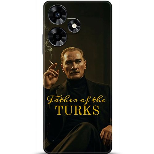 Uyumlu Kılıf HD Baskılı Kılıf - Followed Institution 5726