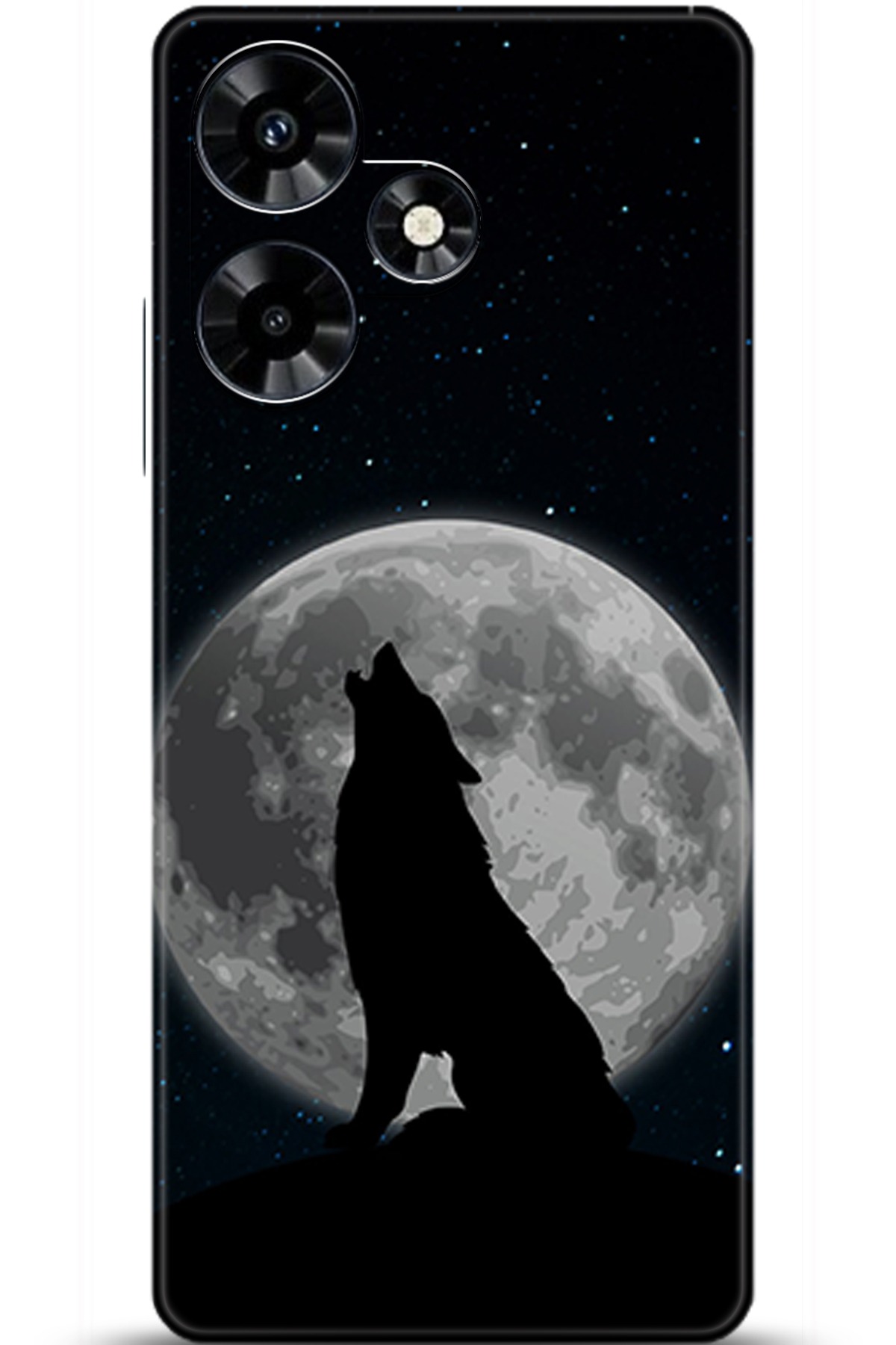 iNfinix Hot 30 Uyumlu Kılıf HD Baskılı Kılıf - Followed Institution 5728