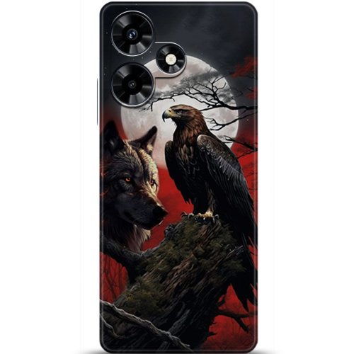 Uyumlu Kılıf HD Baskılı Kılıf - Followed Institution 5735