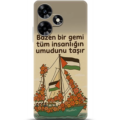 Uyumlu Kılıf HD Baskılı Kılıf - Followed Institution 5739