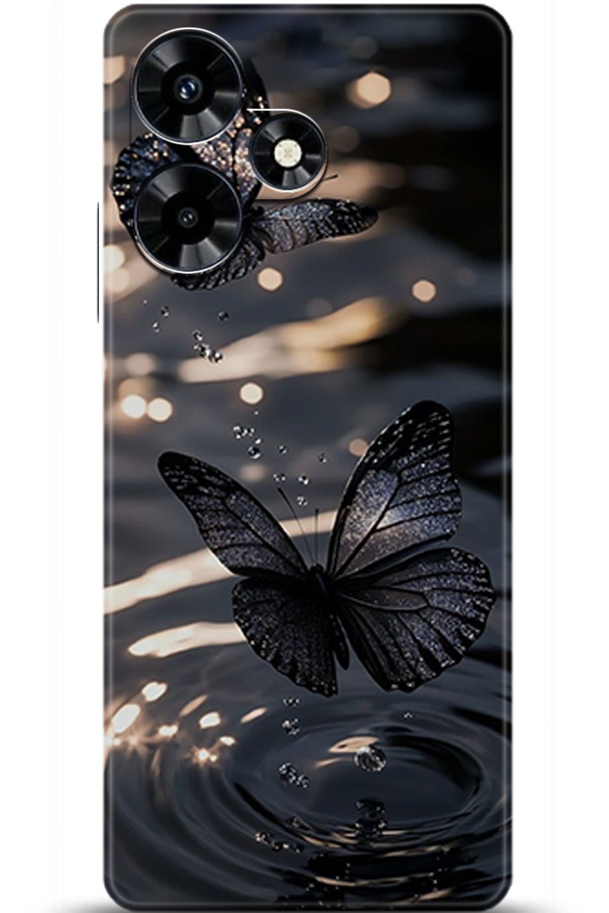 iNfinix Hot 30 Uyumlu Kılıf HD Baskılı Kılıf - Followed Institution 5751