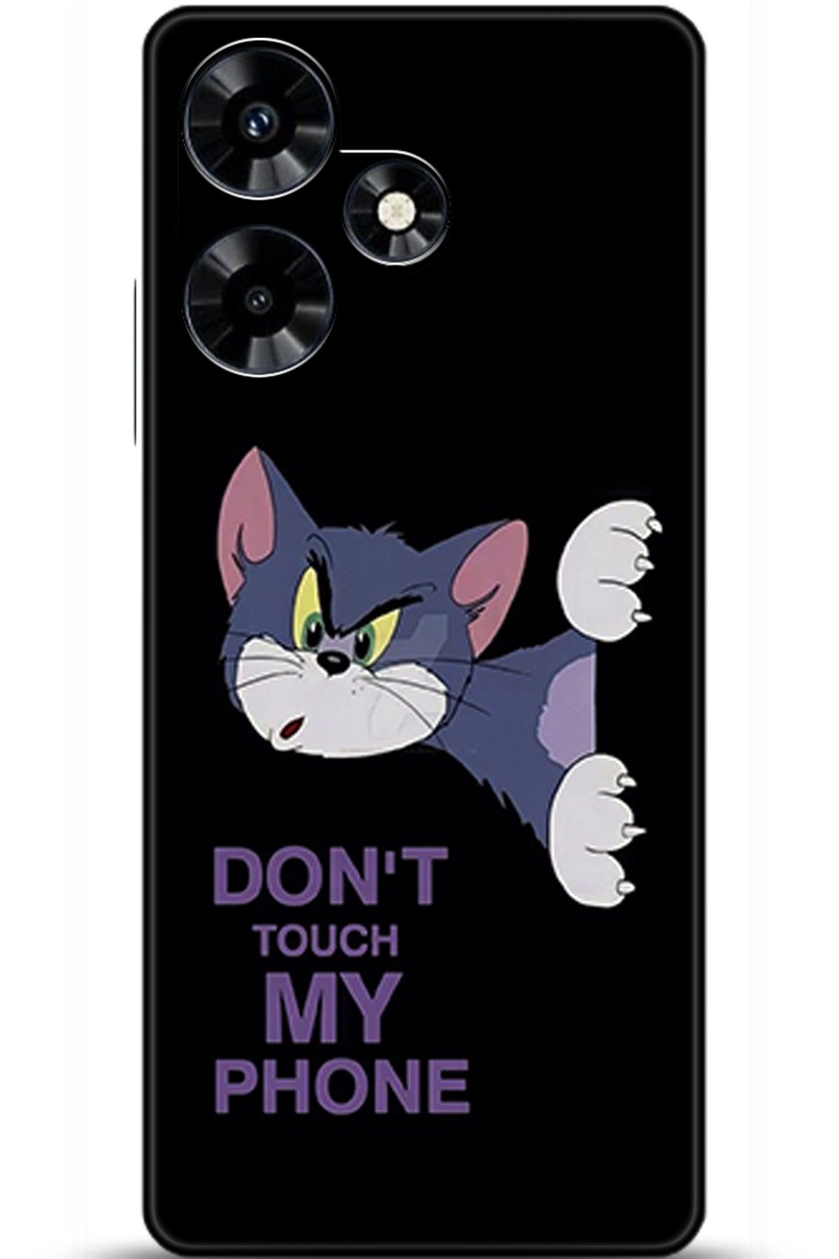 iNfinix Hot 30 Uyumlu Kılıf HD Baskılı Kılıf - Followed Institution 5755