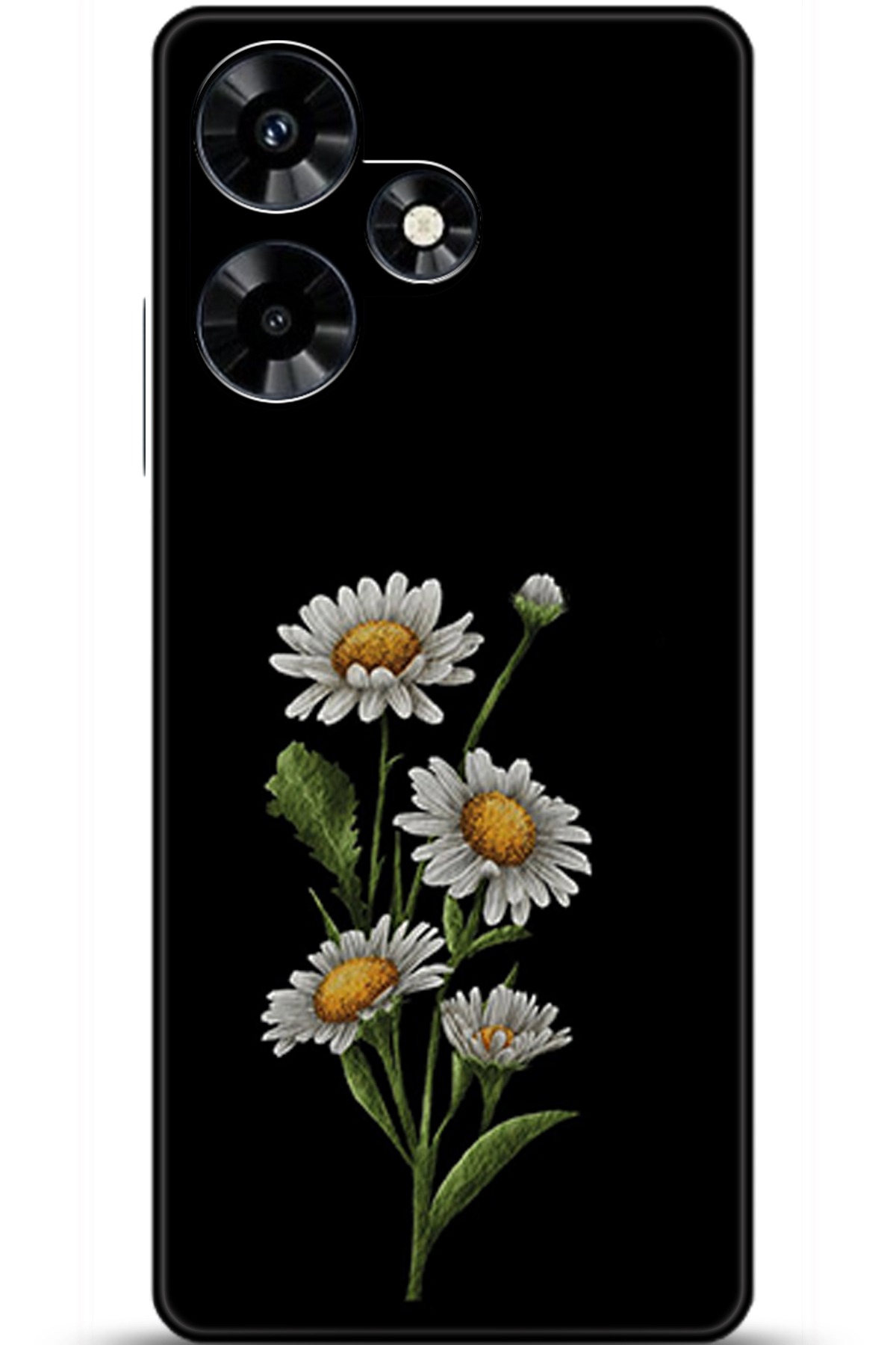 iNfinix Hot 30 Uyumlu Kılıf HD Baskılı Kılıf - Followed Institution 5756