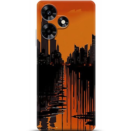 Uyumlu Kılıf HD Baskılı Kılıf - Followed Institution 5765