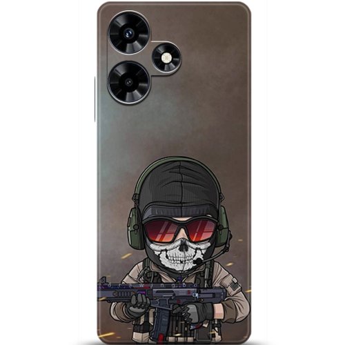 Uyumlu Kılıf HD Baskılı Kılıf - Followed Institution 5773