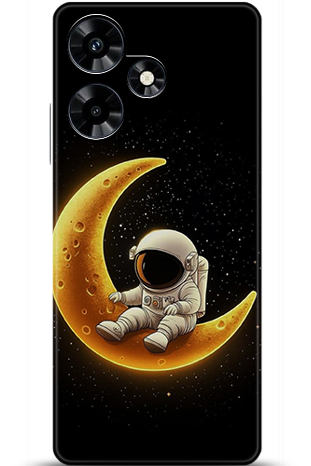 iNfinix Hot 30 Uyumlu Kılıf HD Baskılı Kılıf - Followed Institution 5779