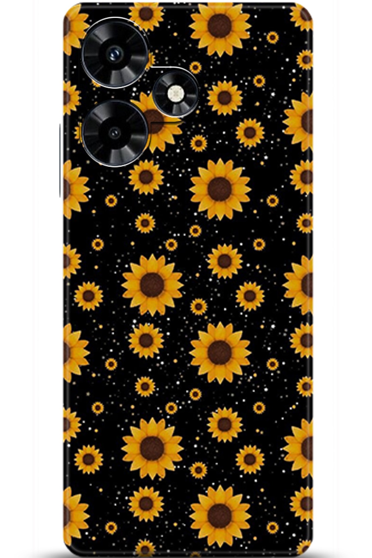 iNfinix Hot 30 Uyumlu Kılıf HD Baskılı Kılıf - Followed Institution 5802