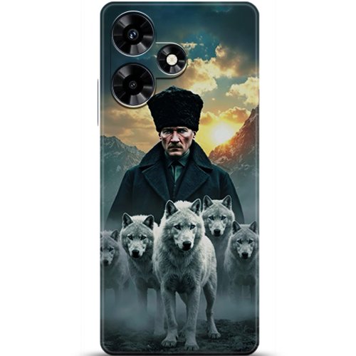 Uyumlu Kılıf HD Baskılı Kılıf - Followed Institution 5811