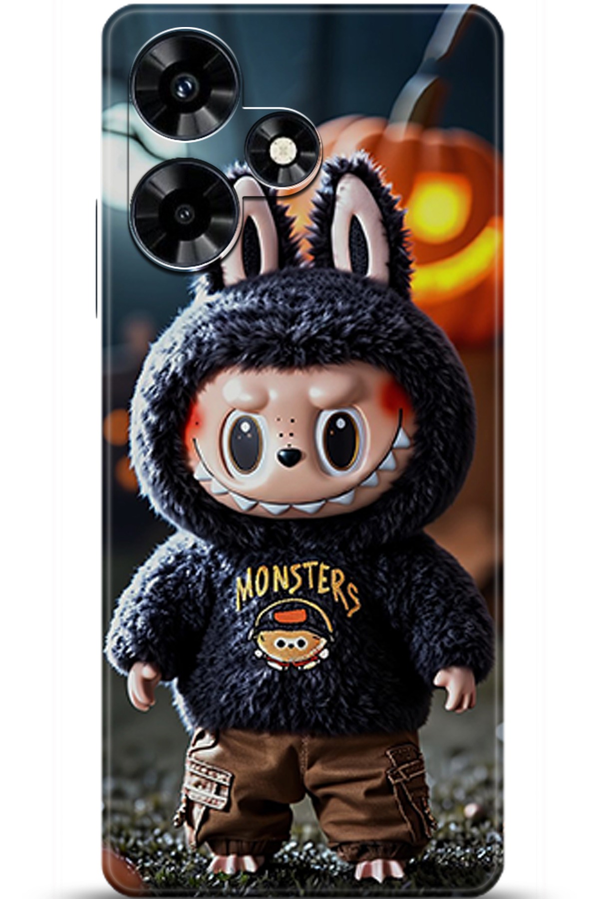 iNfinix Hot 30 Uyumlu Kılıf HD Baskılı Kılıf - Followed Institution 5815