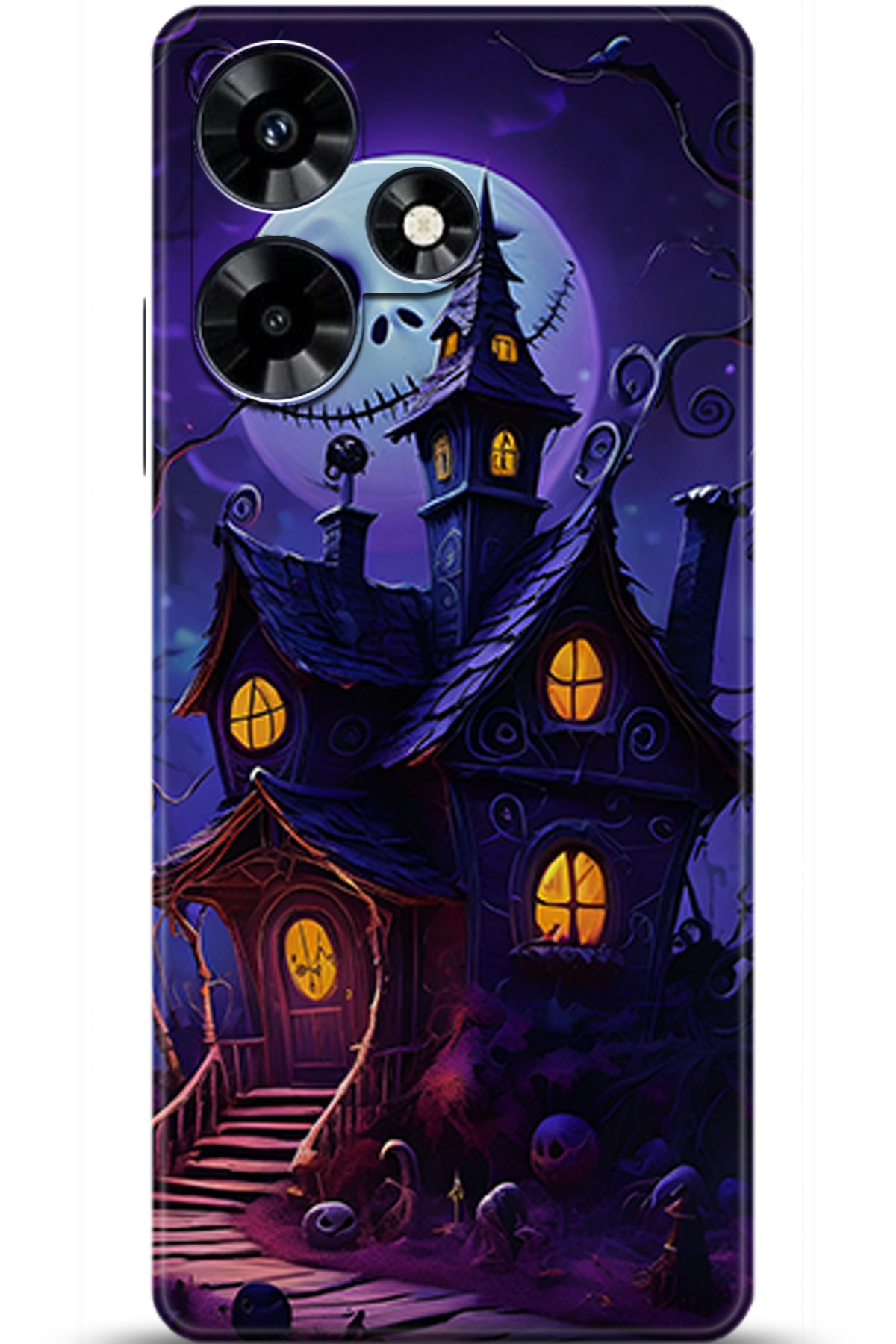 iNfinix Hot 30 Uyumlu Kılıf HD Baskılı Kılıf - Followed Institution 5817