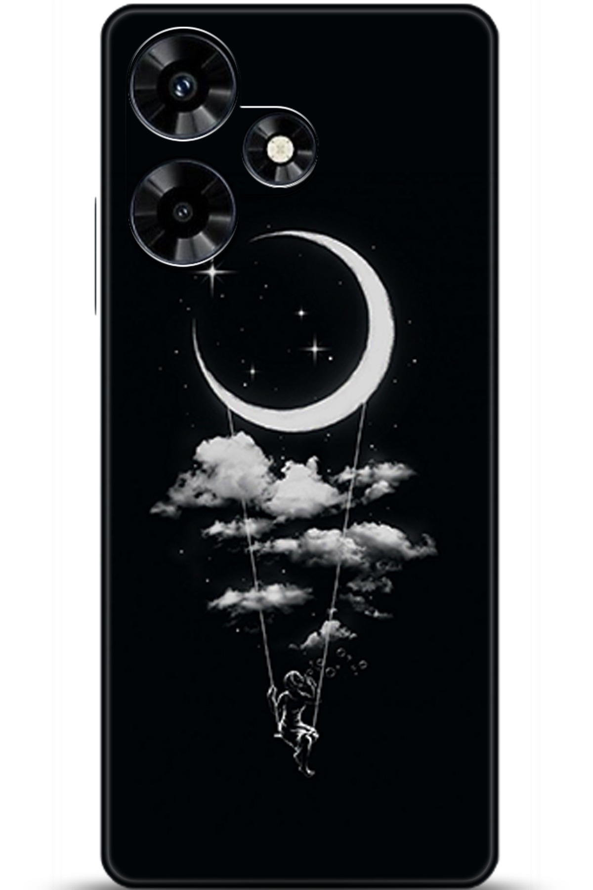 iNfinix Hot 30 Uyumlu Kılıf HD Baskılı Kılıf - Followed Institution 5819