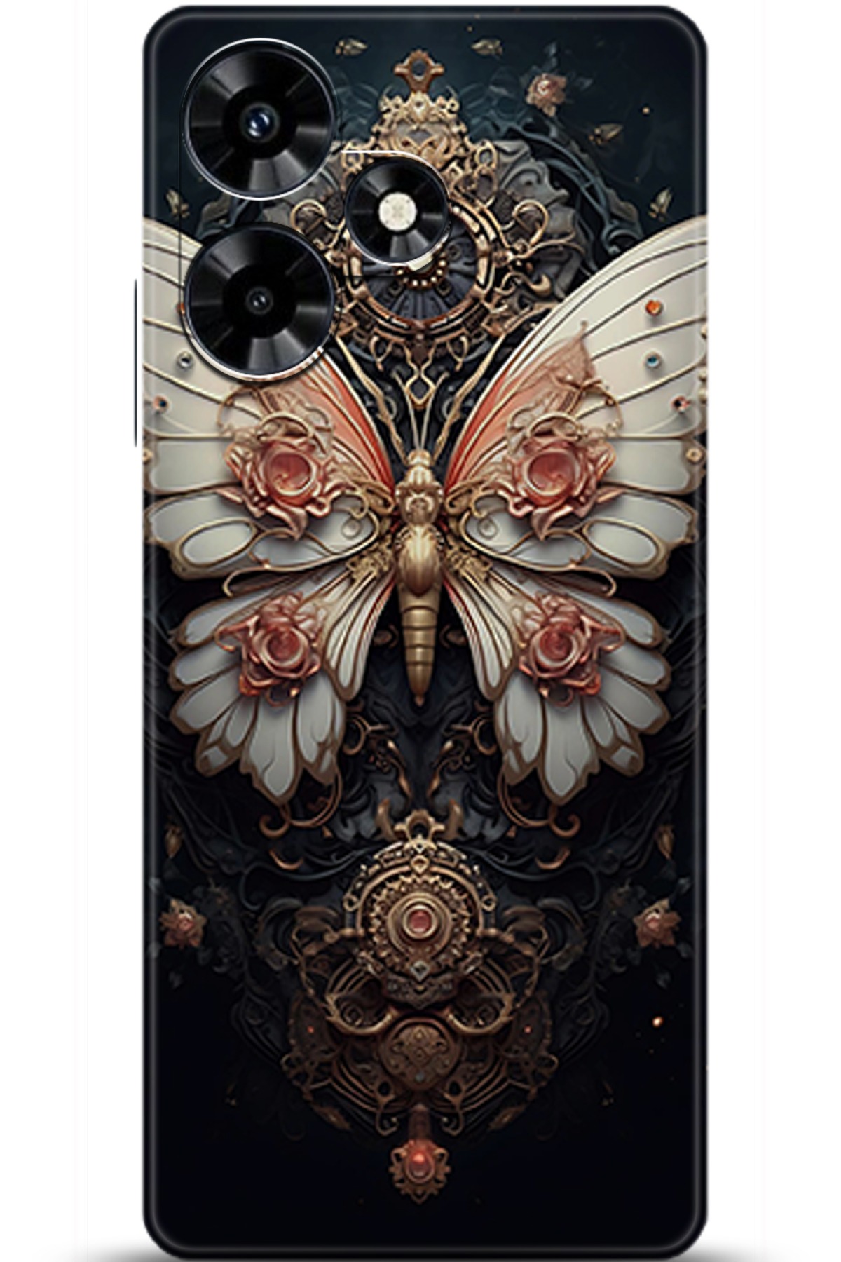 iNfinix Hot 30 Uyumlu Kılıf HD Baskılı Kılıf - Followed Institution 5830