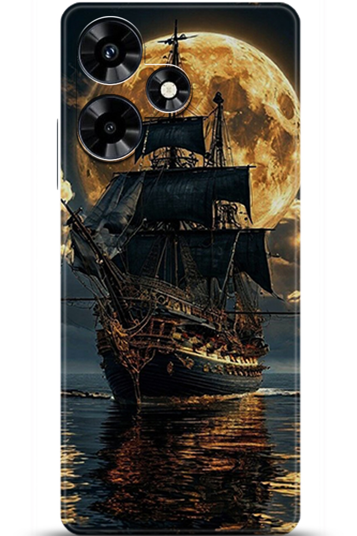 iNfinix Hot 30 Uyumlu Kılıf HD Baskılı Kılıf - Followed Institution 5832