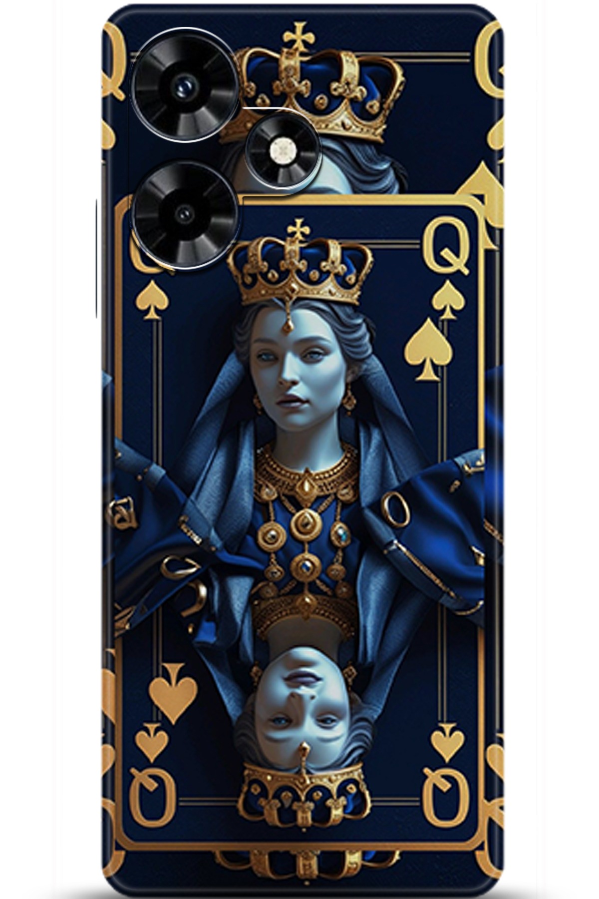 iNfinix Hot 30 Uyumlu Kılıf HD Baskılı Kılıf - Followed Institution 5833