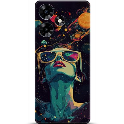 Uyumlu Kılıf HD Baskılı Kılıf - Followed Institution 5834