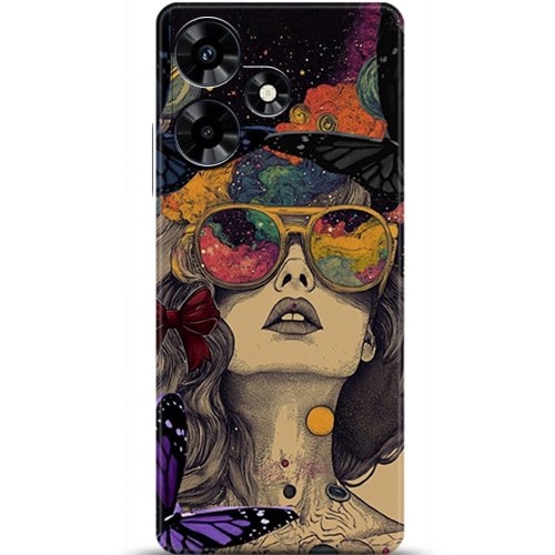 Uyumlu Kılıf HD Baskılı Kılıf - Followed Institution 5835