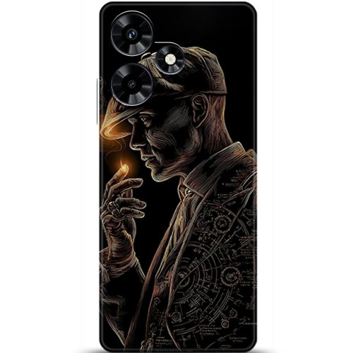 Uyumlu Kılıf HD Baskılı Kılıf - Followed Institution 5836