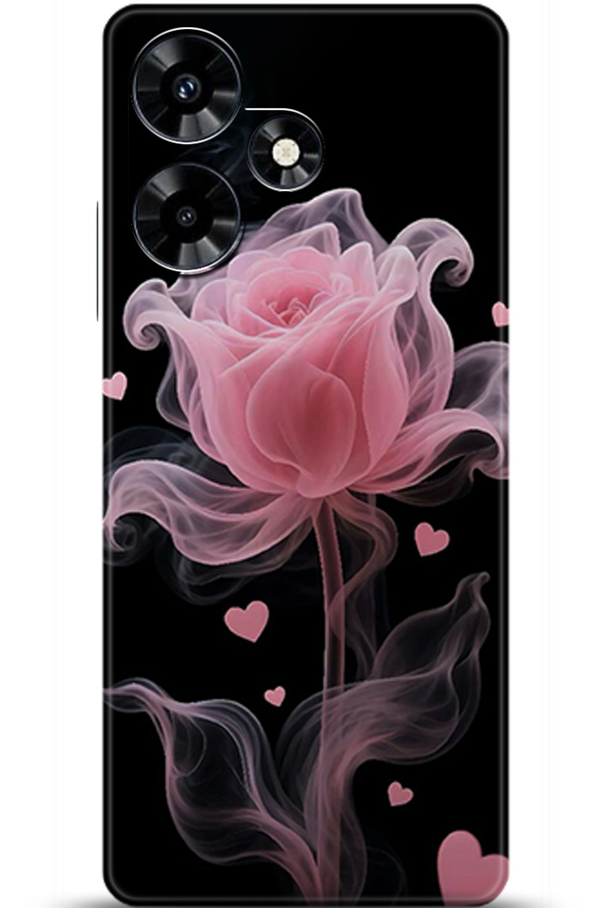 iNfinix Hot 30 Uyumlu Kılıf HD Baskılı Kılıf - Followed Institution 5839