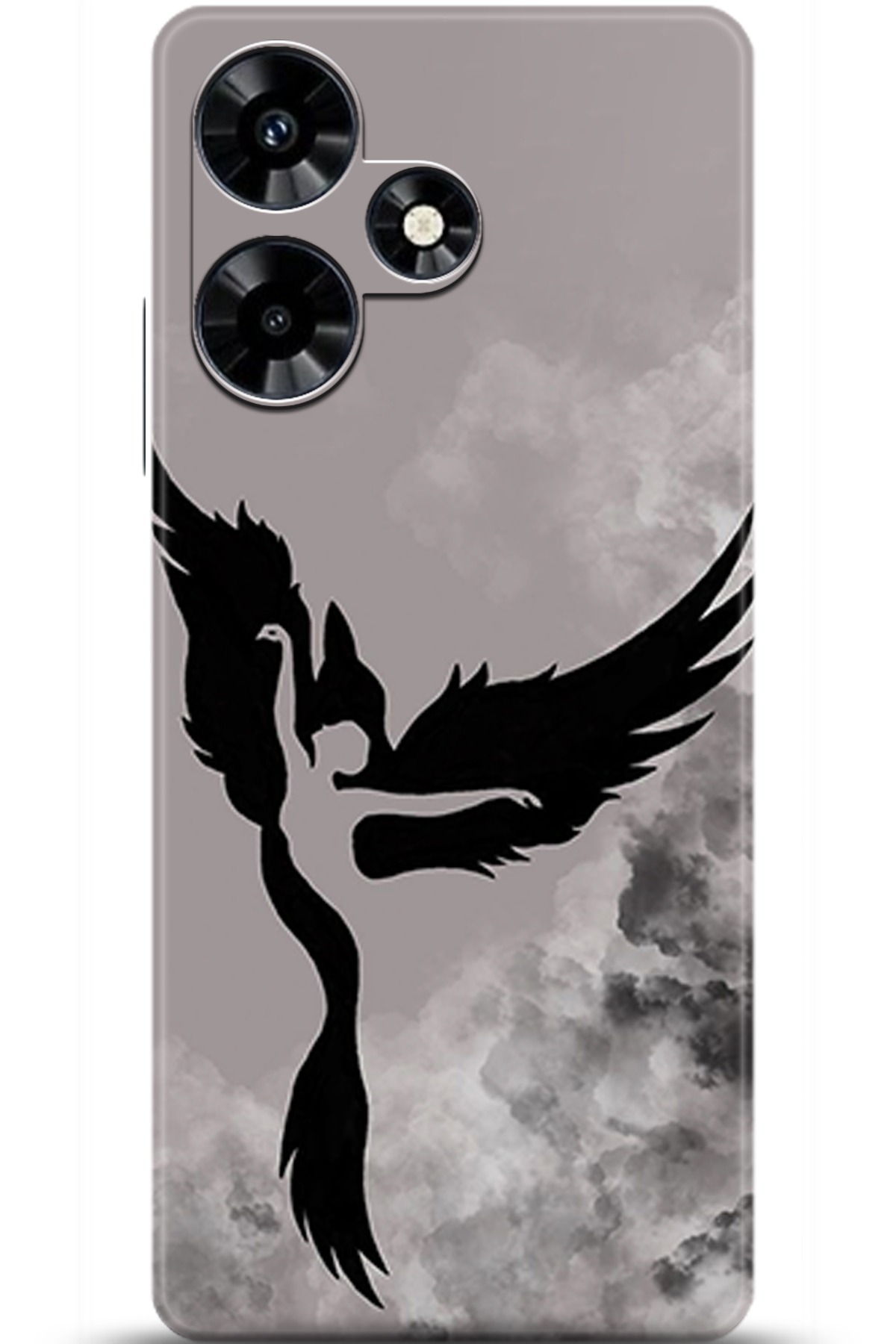 iNfinix Hot 30 Uyumlu Kılıf HD Baskılı Kılıf - Followed Institution 5840