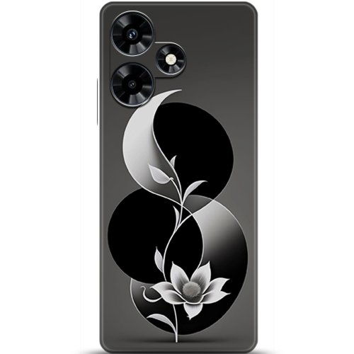 Uyumlu Kılıf HD Baskılı Kılıf - Followed Institution 5841