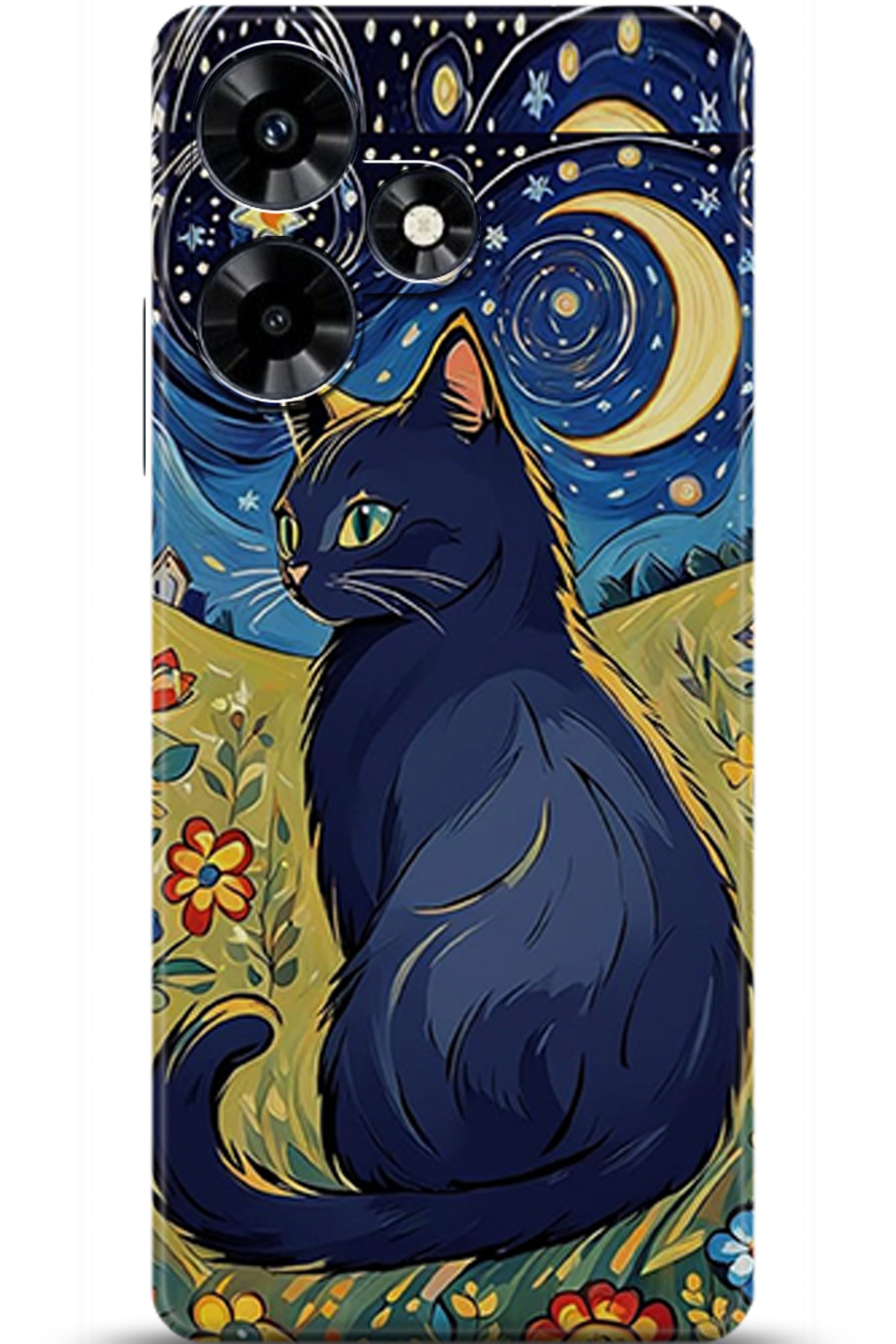 iNfinix Hot 30 Uyumlu Kılıf HD Baskılı Kılıf - Followed Institution 5855