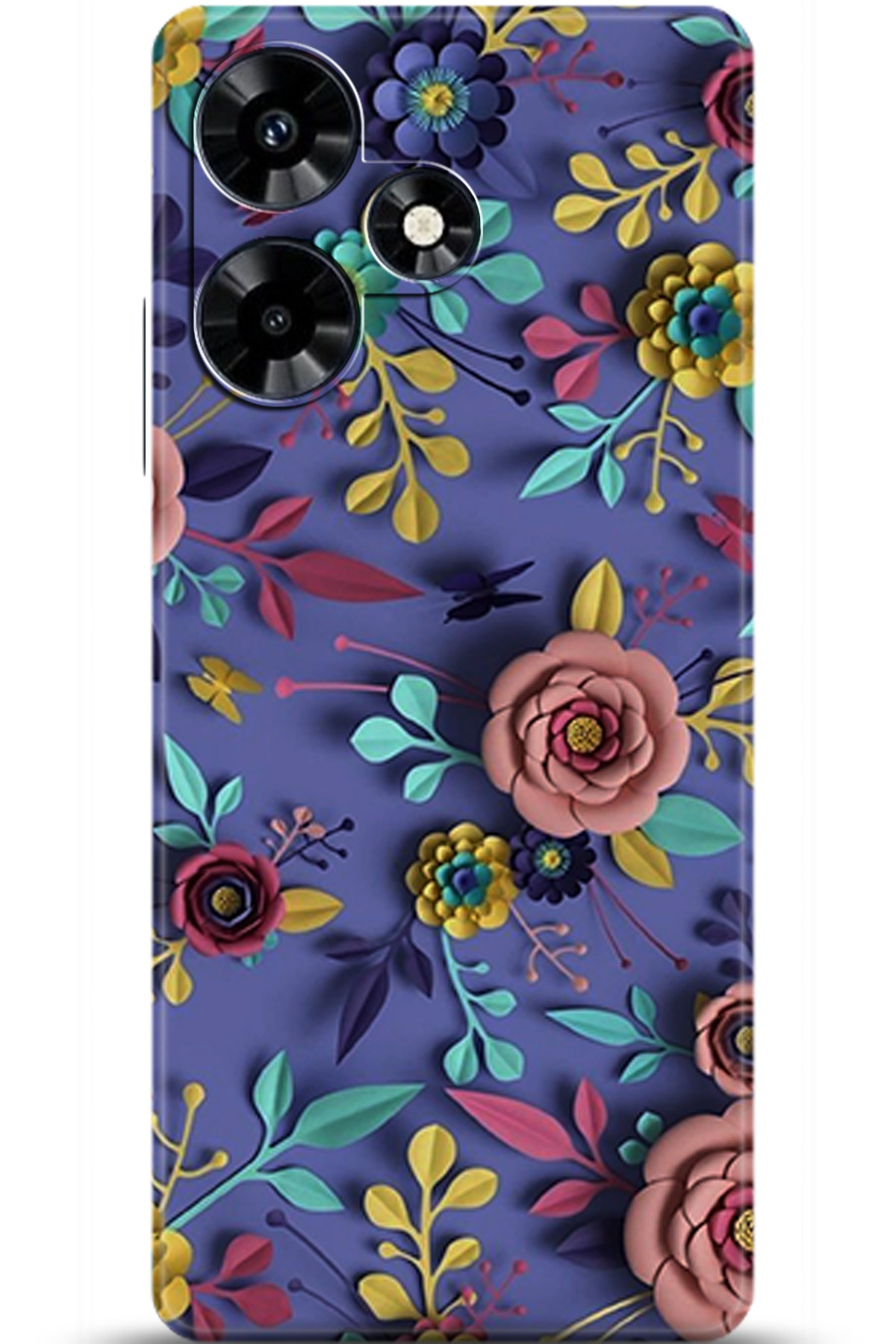 iNfinix Hot 30 Uyumlu Kılıf HD Baskılı Kılıf - Followed Institution 5868