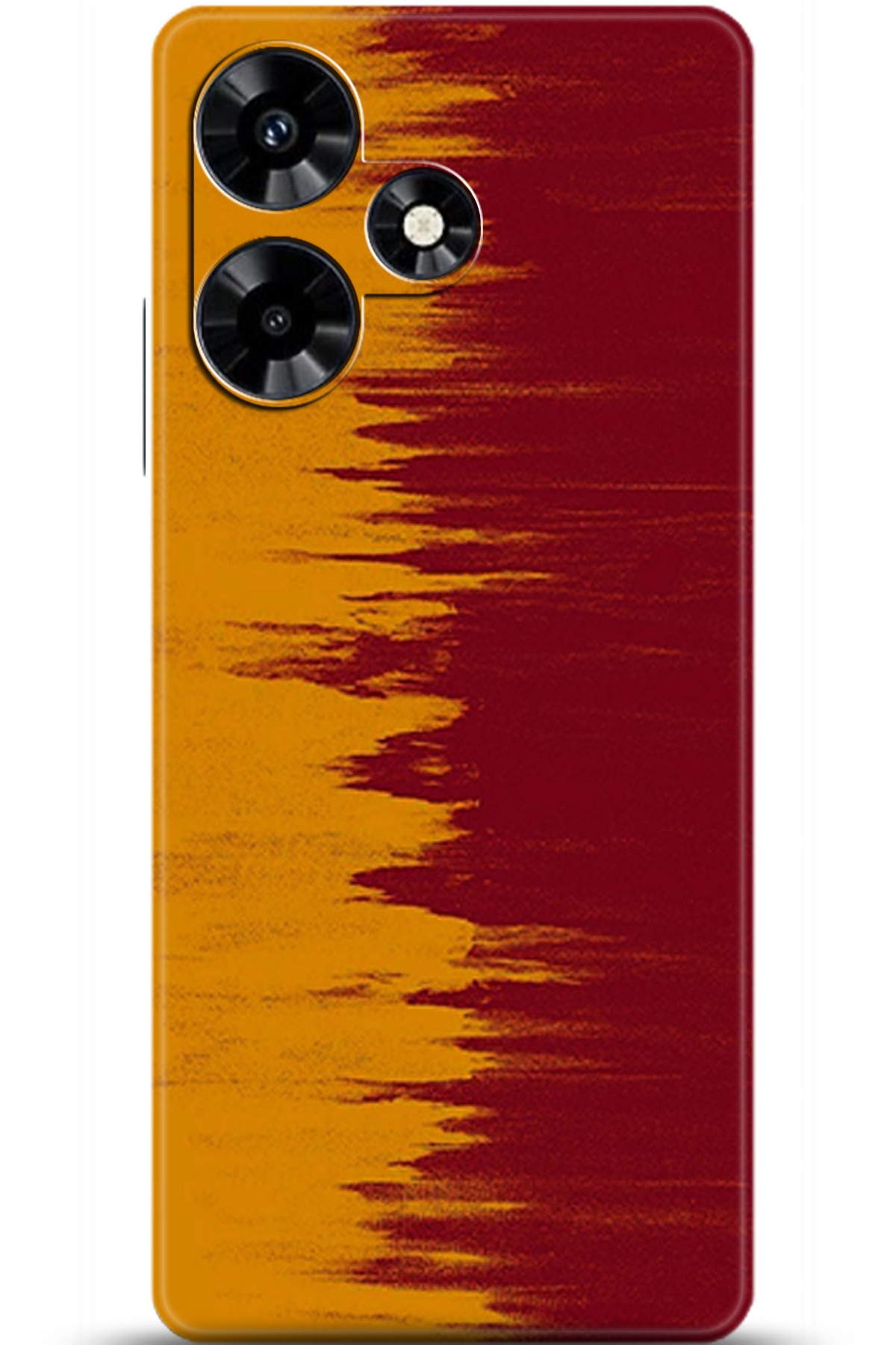 iNfinix Hot 30 Uyumlu Kılıf HD Baskılı Kılıf - Followed Institution 5882