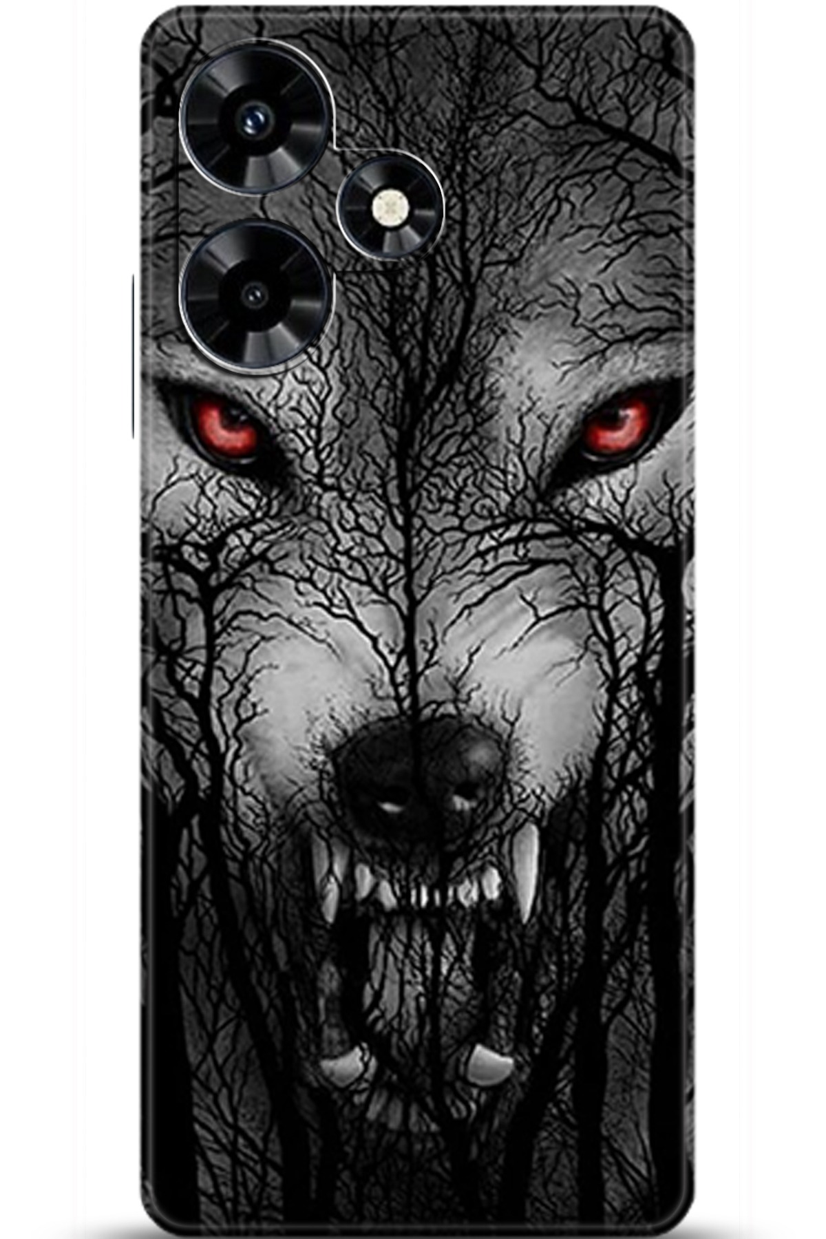 iNfinix Hot 30 Uyumlu Kılıf HD Baskılı Kılıf - Followed Institution 5896