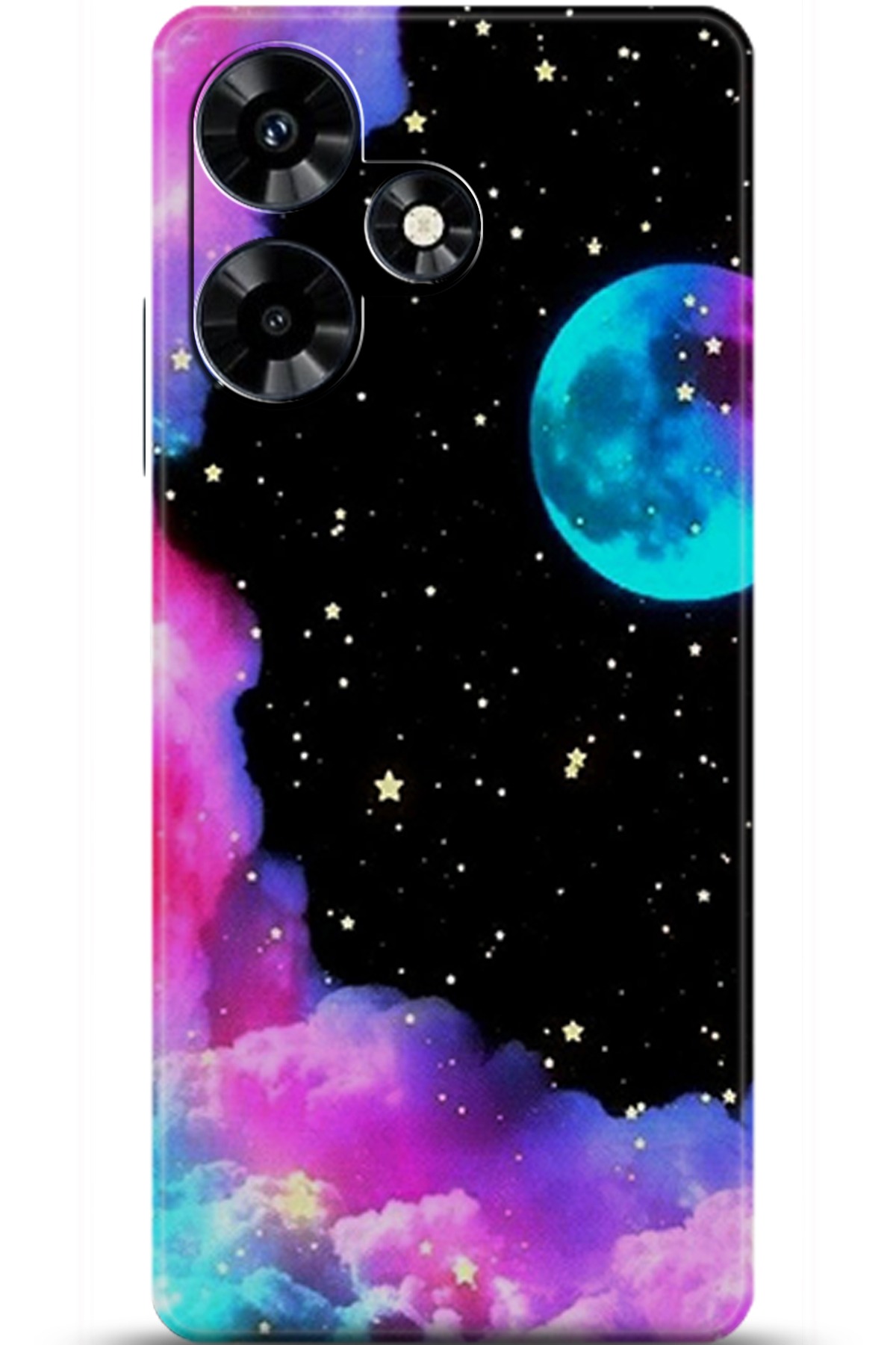 iNfinix Hot 30 Uyumlu Kılıf HD Baskılı Kılıf - Followed Institution 5905