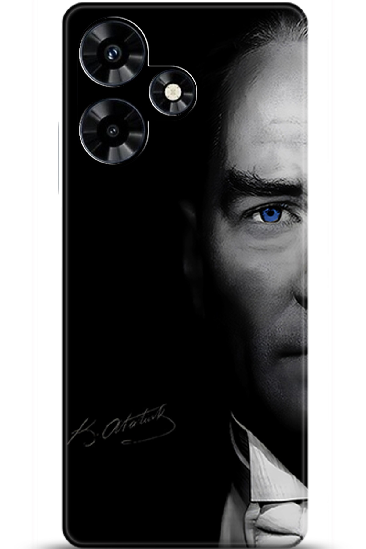 iNfinix Hot 30 Uyumlu Kılıf HD Baskılı Kılıf - Followed Institution 5910