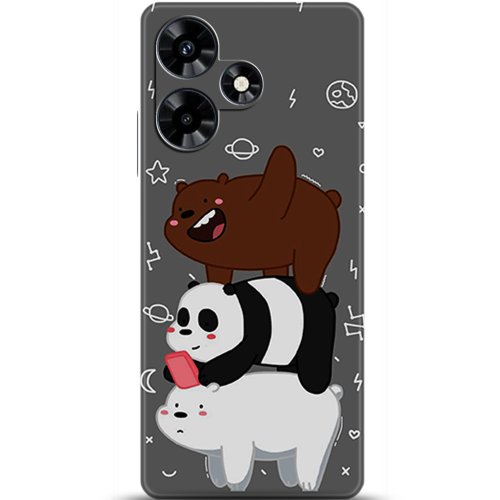 Uyumlu Kılıf HD Baskılı Kılıf - Followed Institution 5931