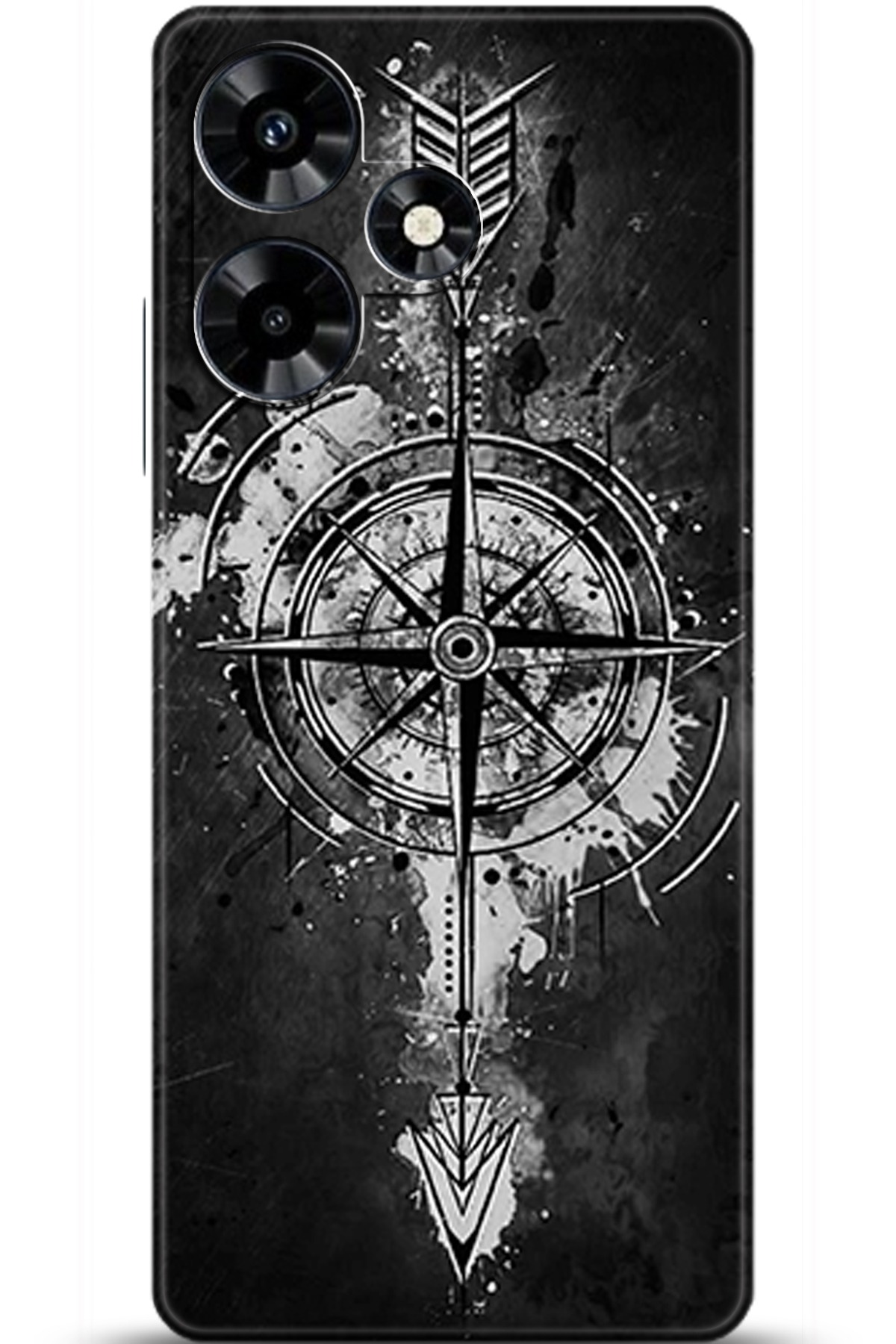 iNfinix Hot 30 Uyumlu Kılıf HD Baskılı Kılıf - Followed Institution 5942