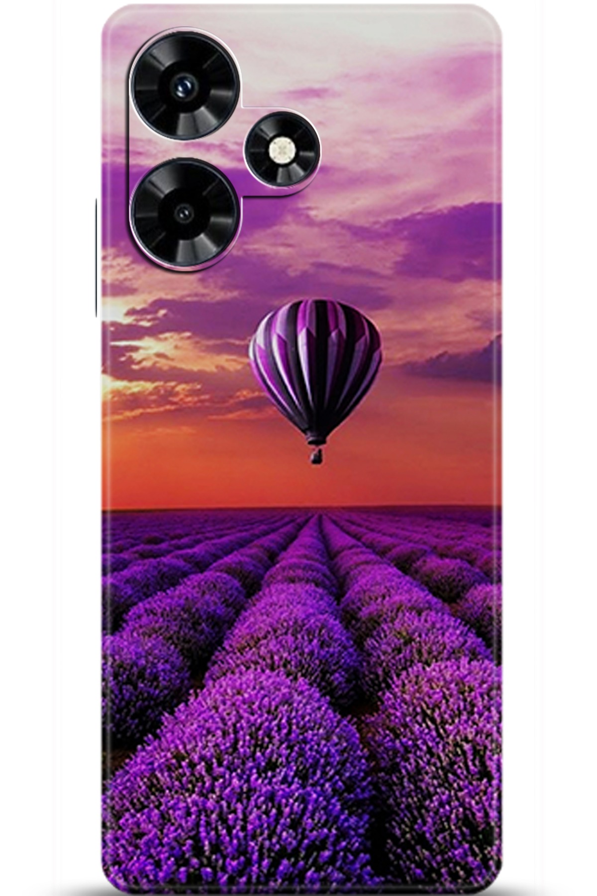 iNfinix Hot 30 Uyumlu Kılıf HD Baskılı Kılıf - Followed Institution 5947