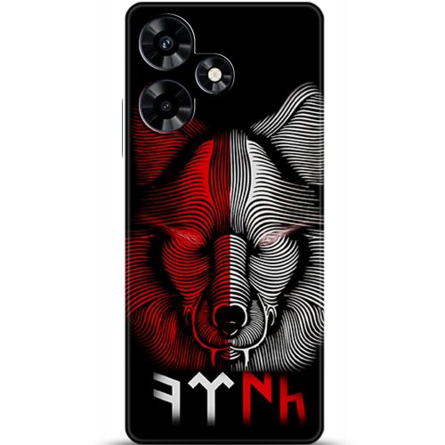 Uyumlu Kılıf HD Baskılı Kılıf - Followed Institution 5950