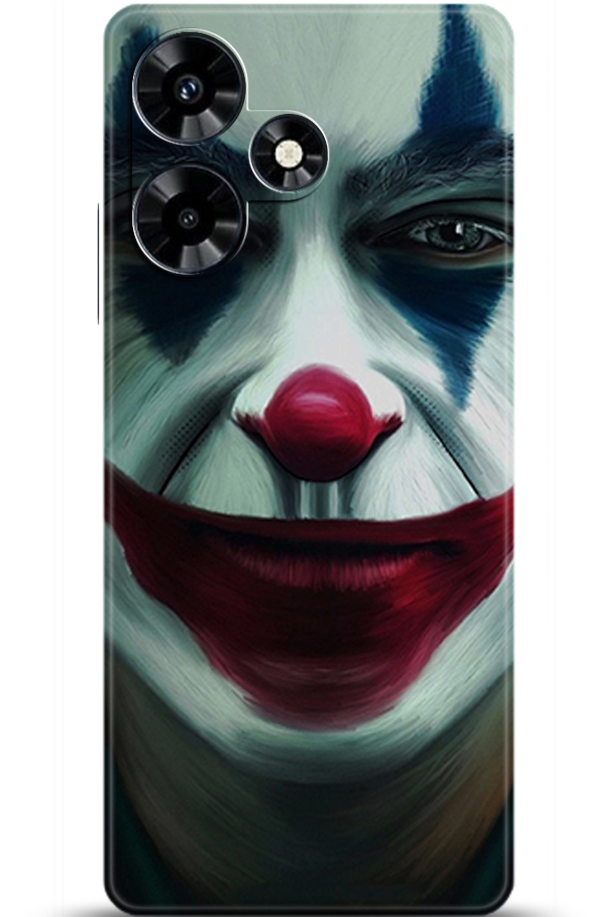 iNfinix Hot 30 Uyumlu Kılıf HD Baskılı Kılıf - Followed Institution 5958